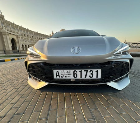 MG 3 2025