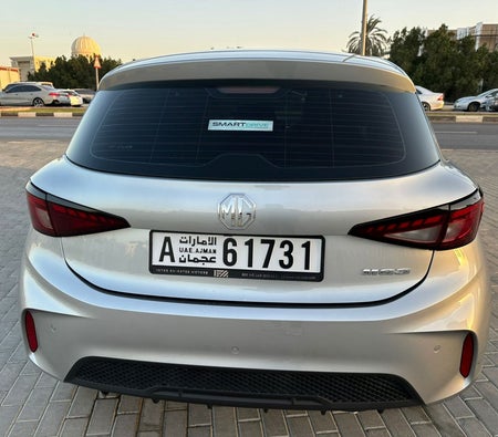 MG 3 2025