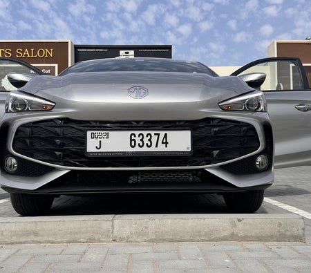 MG 3 2025