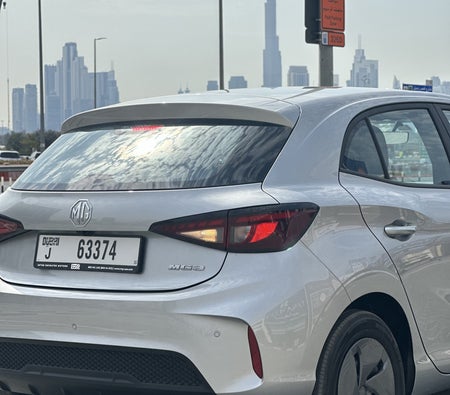 MG 3 2025