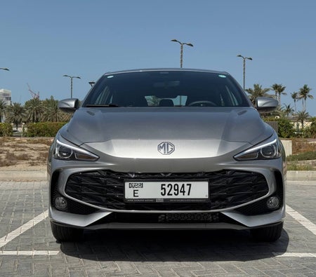 MG 3 2025