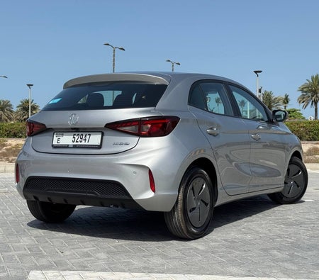 MG 3 2025