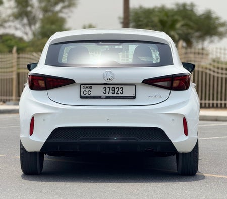 MG 3 2025