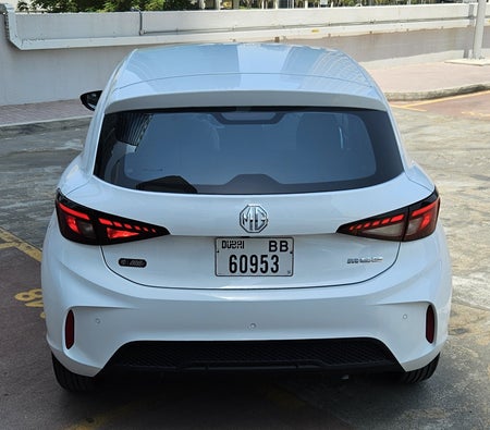 MG 3 2025