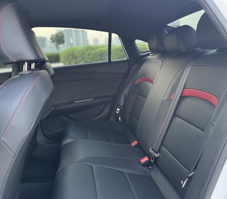 MG 5 Plus 2025