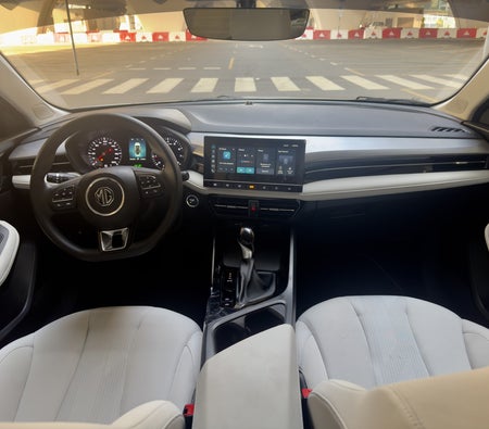 MG 5 Plus 2026, photo 2 of 4