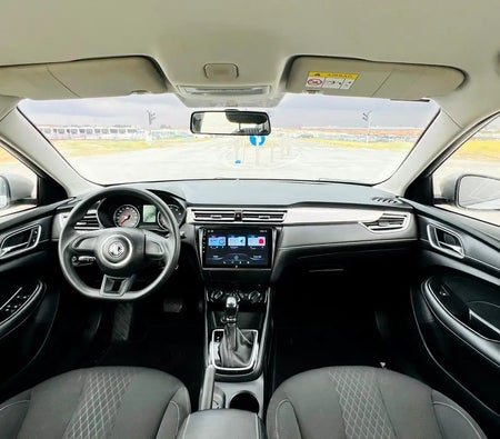 MG 5 Comfort 2022, photo 4 of 4