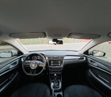 MG 5 2022