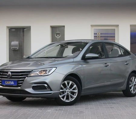 Silver MG 5 2023