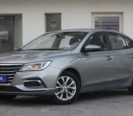 Silver MG 5 2023