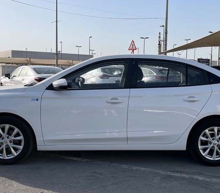 Blanc MG 5 2023