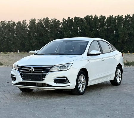 MG 5 Comfort 2024, photo 3 of 4