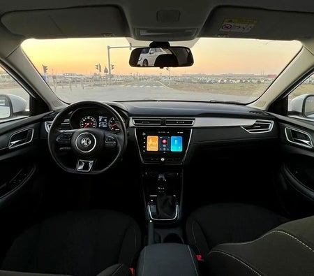 MG 5 Comfort 2024, photo 4 of 4