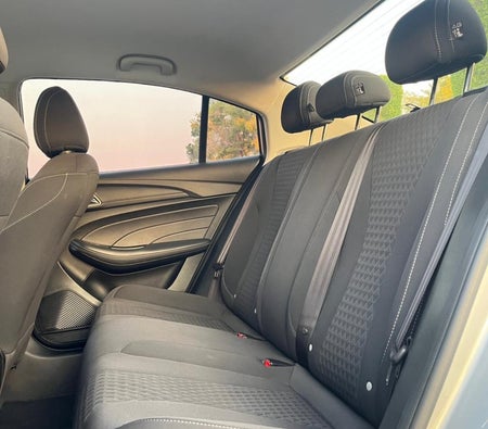 Rent MG 5 Dubai AED 65/day | MG 5 Rental | OneClickDrive