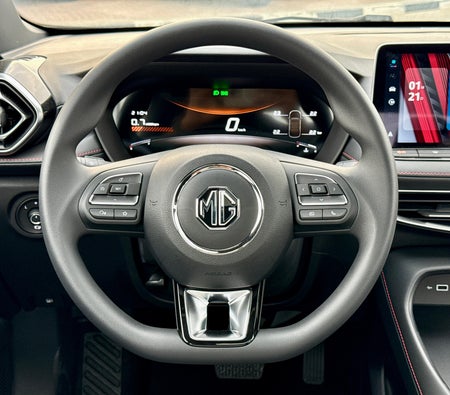 Used MG 5 for Sale Dubai | OneClickDrive