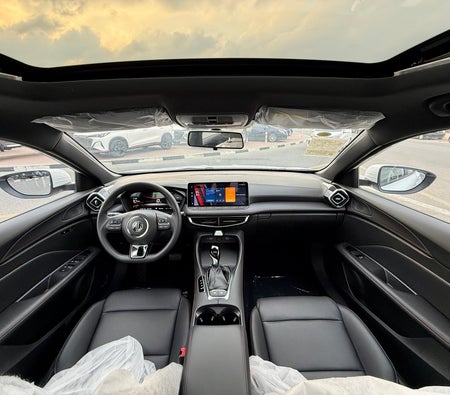 Used MG 5 for Sale Dubai | OneClickDrive