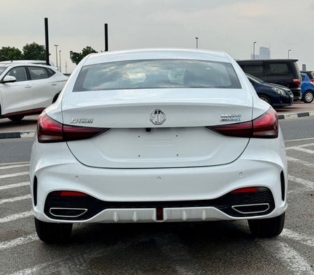 Blanco MG 5 2025