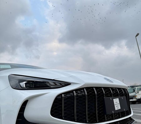 Blanco MG 5 2025