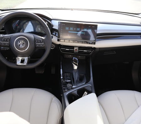 MG 5 Deluxe 2025, photo 4 of 4