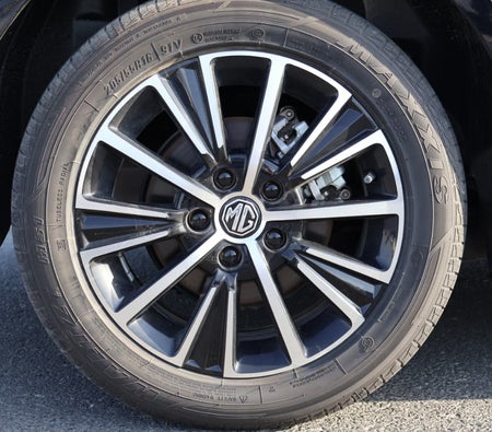 MG 5 Deluxe 2025, photo 2 of 4