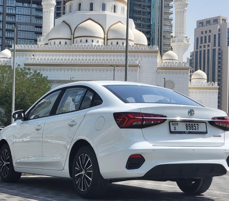 Zilver MG 5 2025