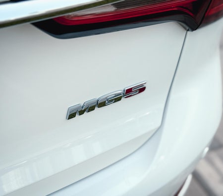 MG 5 2025