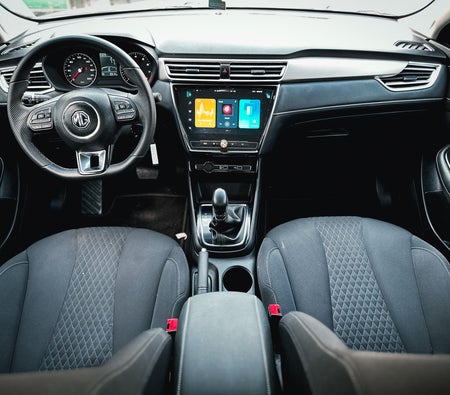 MG 5 2025