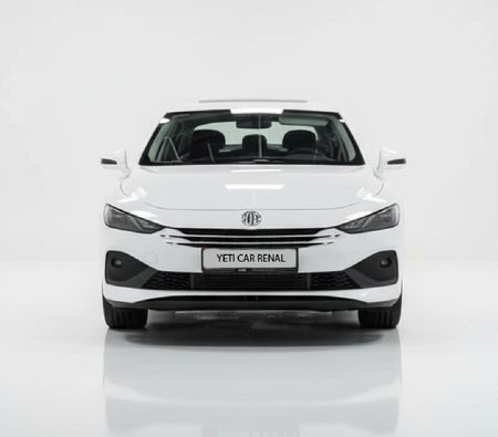 MG 8 PHEV 2026, photo 2 of 4