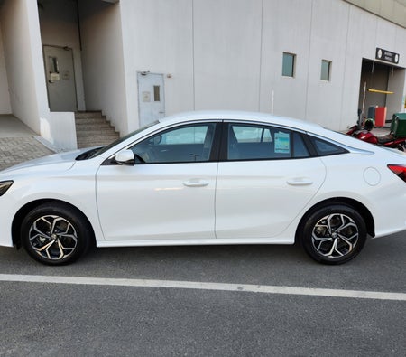 Blanco MG GT 2022