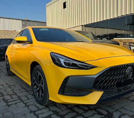 MG GT Luxury 2024, photo 2 of 4