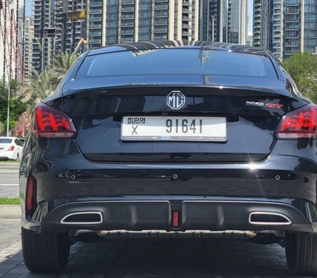 MG GT 2025