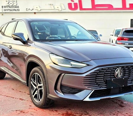 Grijs MG One 2024
