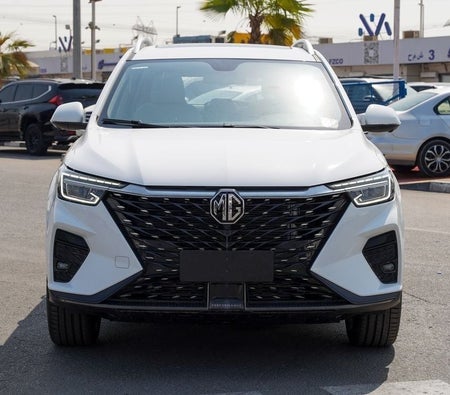 Used MG RX5 Dubai | MG RX5 for sale in Dubai