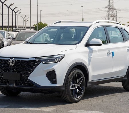 Used MG RX5 Dubai | MG RX5 for sale in Dubai