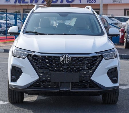 Used MG RX5 Dubai | MG RX5 for sale in Dubai