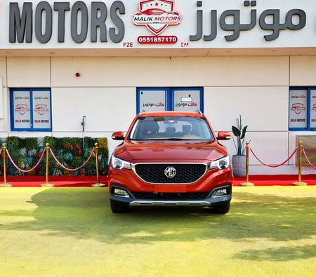MG ZS Luxury 2019, photo 3 of 4