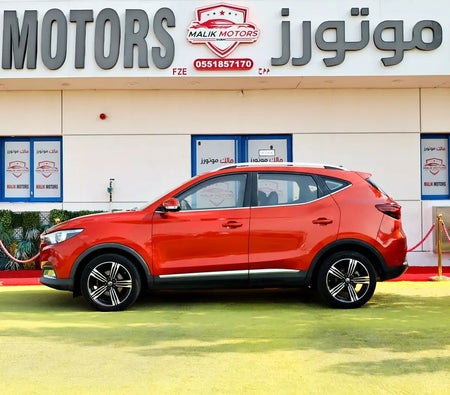 MG ZS Luxury 2019, photo 4 of 4