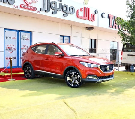 MG ZS Luxury 2019, photo 2 of 4