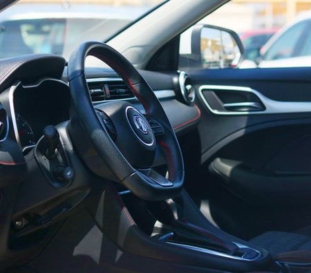 MG ZS 2023, photo 4 of 4