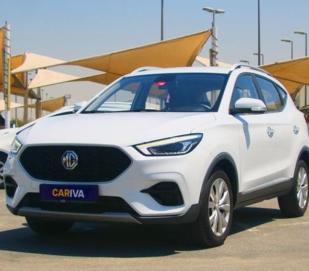 MG ZS 2023, photo 3 of 4