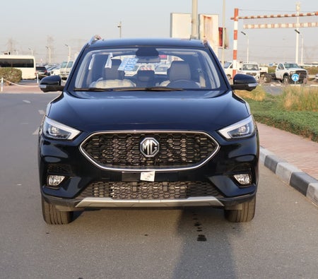 MG ZS Luxury 2024, photo 2 of 4