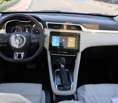 MG ZS Luxury 2024, photo 3 of 4