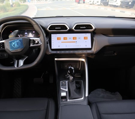 إم جي ZS Comfort 2024, photo 3 of 4