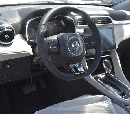MG ZS 2024, photo 3 of 4