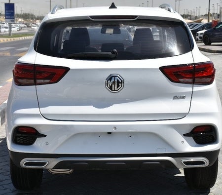 MG ZS 2024, photo 4 of 4