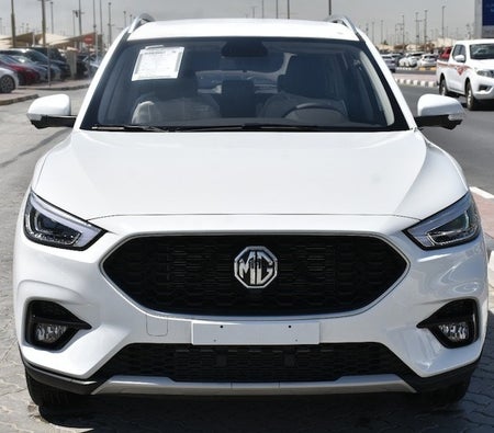 MG ZS 2024, photo 2 of 4