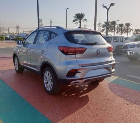 Silber MG ZS 2025