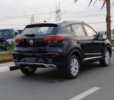 Nero MG ZS 2025