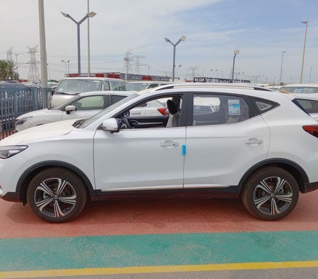 Weiß MG ZS 2025