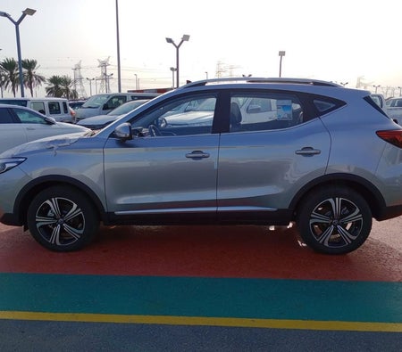 Zilver MG ZS 2025